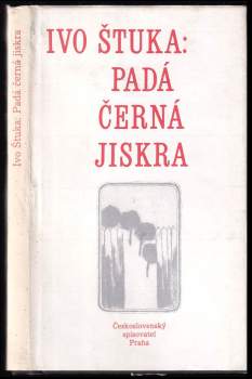 Padá černá jiskra
