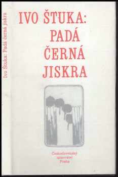 Padá černá jiskra