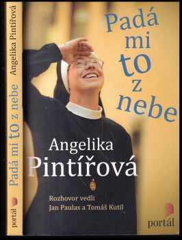 Angelika Pintířová - Padá mi to z nebe