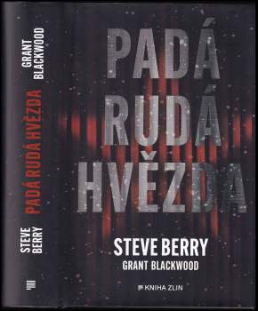 Steve Berry: Padá rudá hvězda