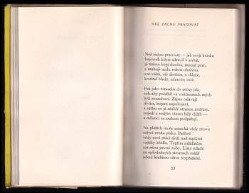 José Martí: Padají z nebe květy