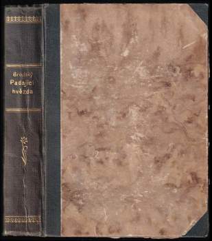 Padající hvězda ; Žeň : romány