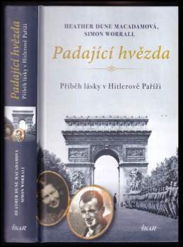 Simon Worrall: Padající hvězda