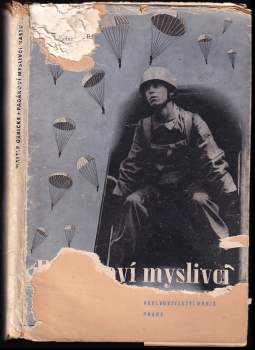 Padákoví myslivci nastupují