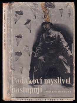 Padákoví myslivci nastupují
