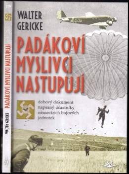 Padákoví myslivci nastupují