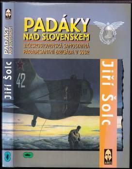 Padáky nad Slovenskem