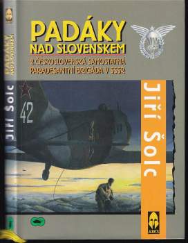 Padáky nad Slovenskem