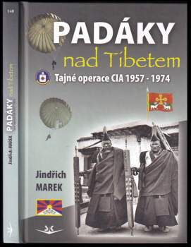 Jindřich Marek: Padáky nad Tibetem