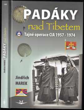 Jindřich Marek: Padáky nad Tibetem