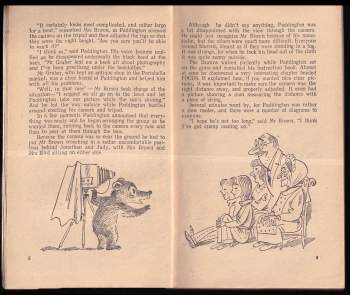 Michael Bond: Paddington's Adventures In England