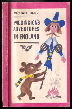 Paddington's Adventures In England