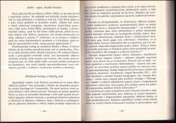 Josef Dirnbeck: Padělatelé Ježíše