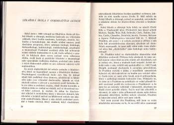 Robert T Morris: Padesát let chirurgem
