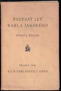 Padesát let Karla Janského