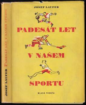 Padesát let v našem sportu