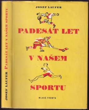 Padesát let v našem sportu