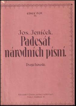Padesát národních písní