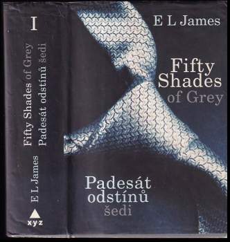 E. L James: Padesát odstínů šedi