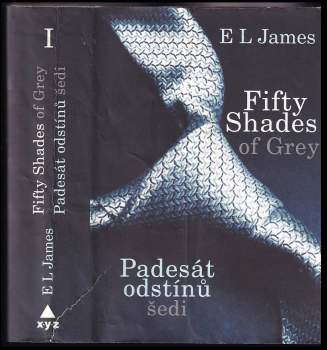 E. L James: Padesát odstínů šedi