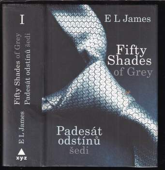 E. L James: Padesát odstínů šedi