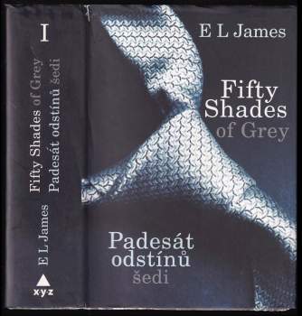E. L James: Padesát odstínů šedi