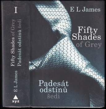 E. L James: Padesát odstínů šedi