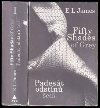 E. L James: Padesát odstínů šedi