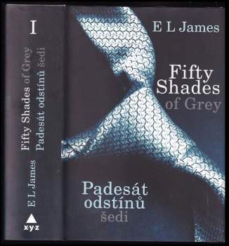 E. L James: Padesát odstínů šedi