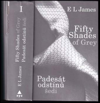 E. L James: Padesát odstínů šedi