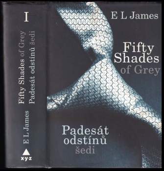 E. L James: Padesát odstínů šedi