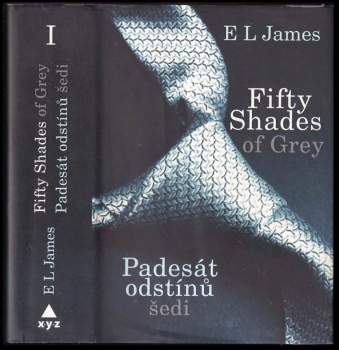 E. L James: Padesát odstínů šedi