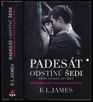 E. L James: Padesát odstínů šedi