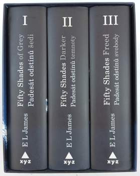 E. L James: Padesát odstínů šedi