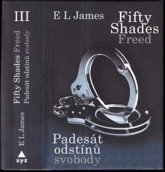 E. L James: Padesát odstínů temnoty
