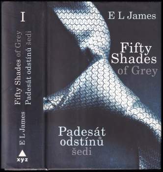E. L James: Padesát odstínů temnoty