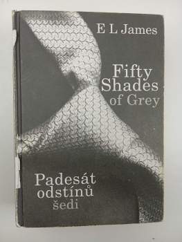 E. L James: Padesát odstínů temnoty