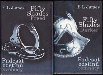 E. L James: Padesát odstínů svobody
