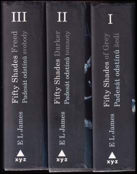 E. L James: Padesát odstínů svobody