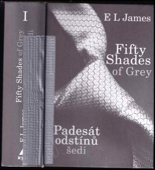 E. L James: Padesát odstínů svobody