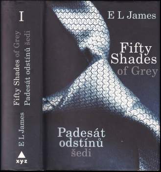 E. L James: Padesát odstínů svobody