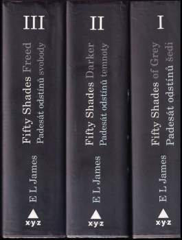 E. L James: Padesát odstínů svobody