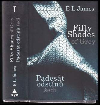 E. L James: Padesát odstínů šedi