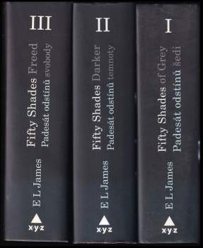 E. L James: Padesát odstínů šedi