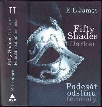 Padesát odstínů temnoty : 2 - E. L James (2013, XYZ) - ID: 802614