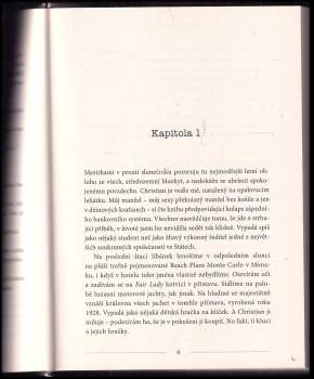 E. L James: Padesát odstínů svobody