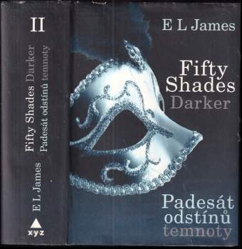 E. L James: Padesát odstínů temnoty