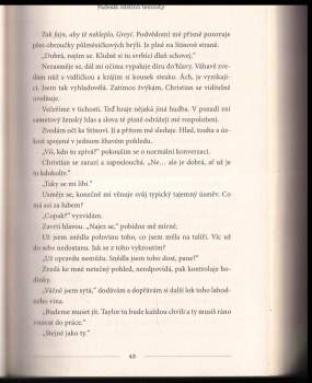 E. L James: Padesát odstínů temnoty