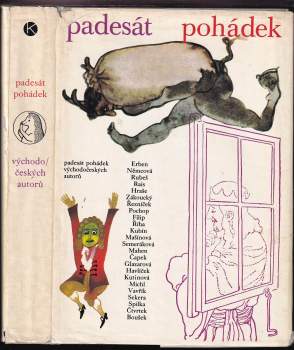 Karel Jaromír Erben: Padesát pohádek východočeských autorů