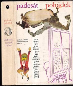 Padesát pohádek východočeských autorů